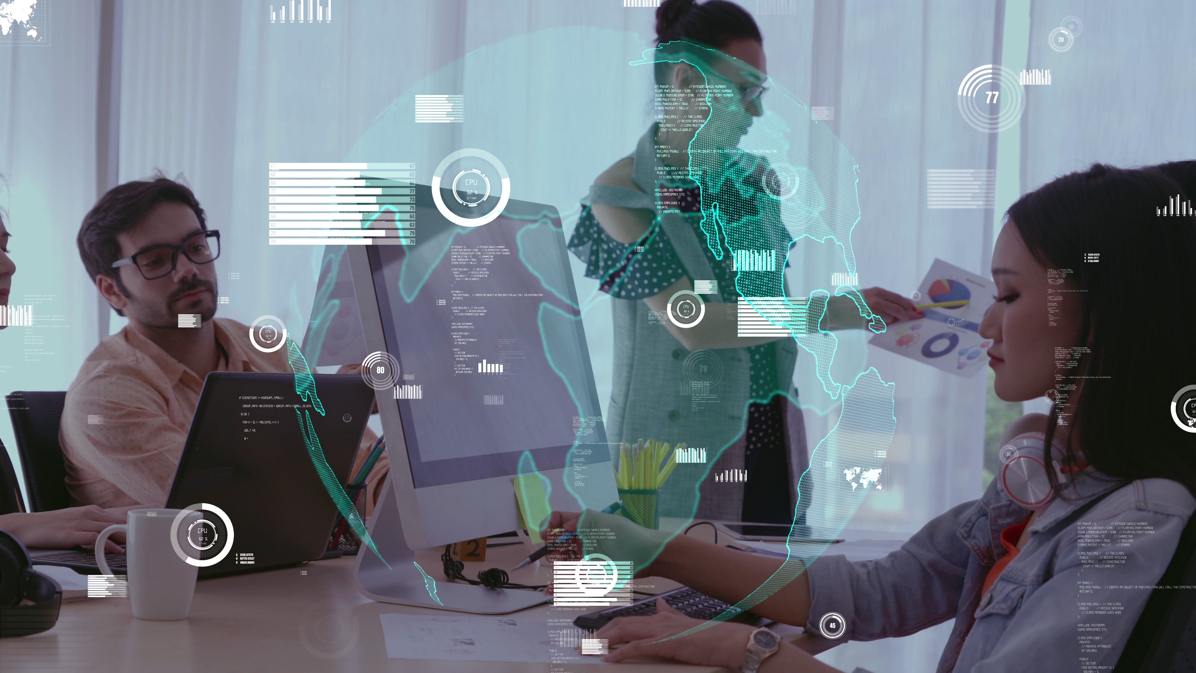 Simulación digital en la universidad