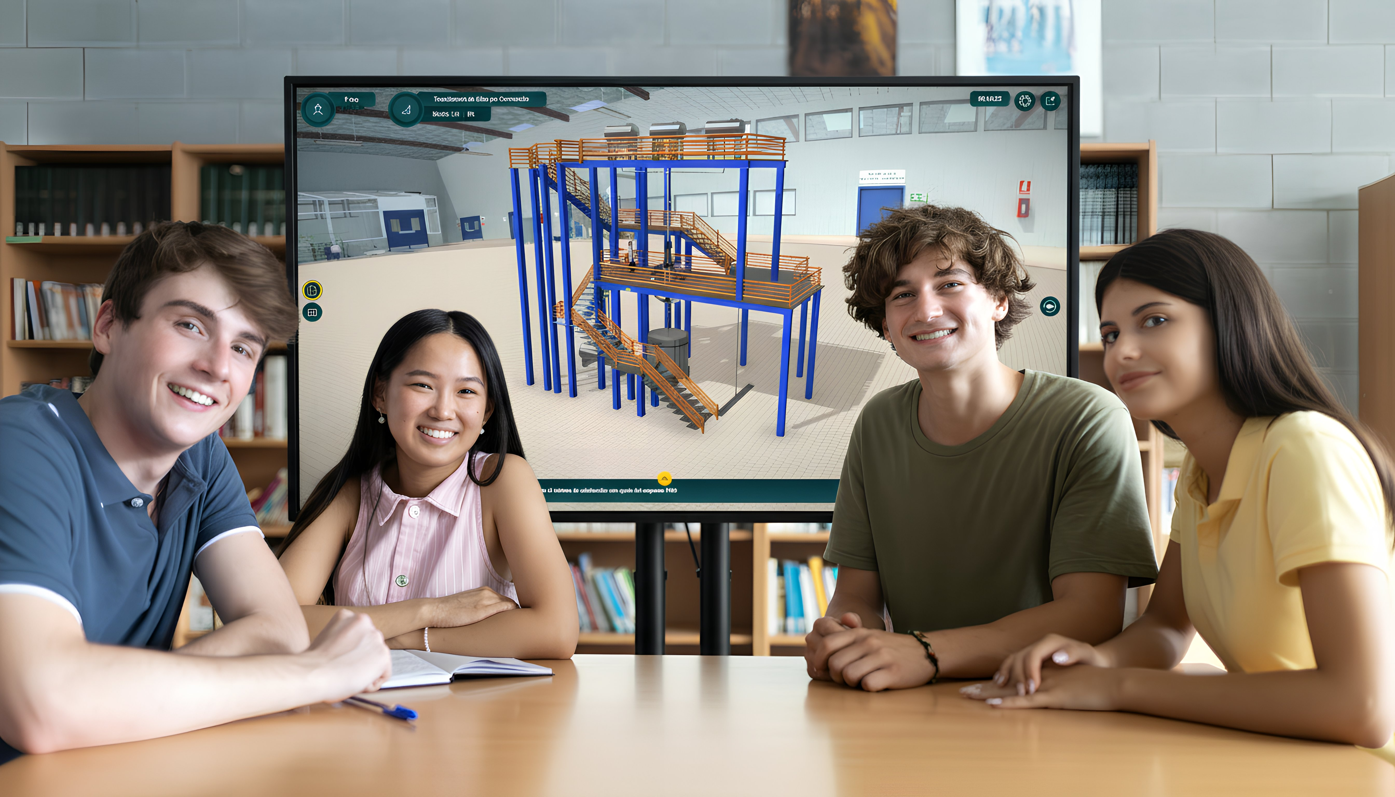 Learning Management System