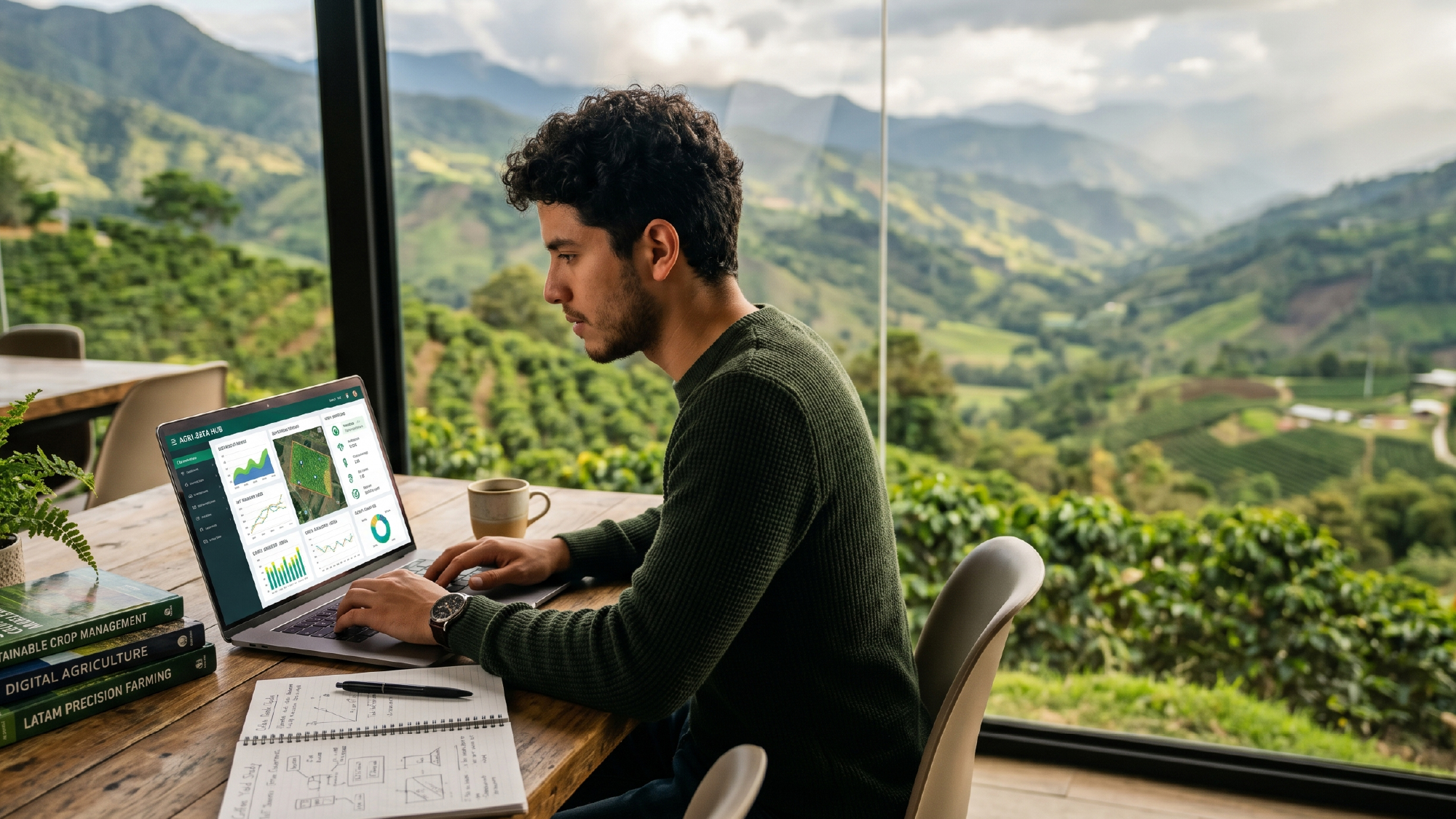 Tecnologías agrícolas