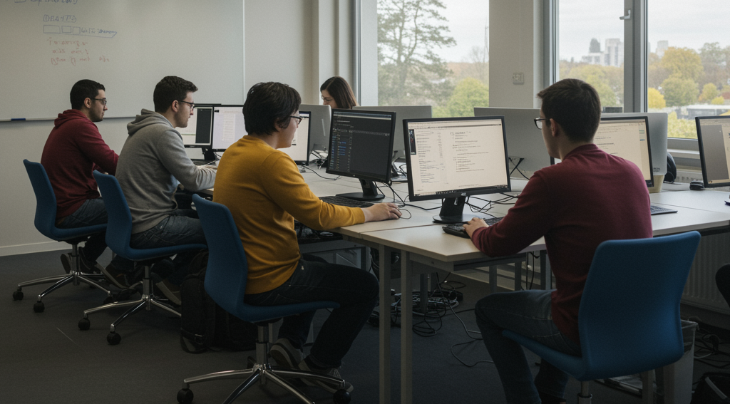 Laboratorios virtuales