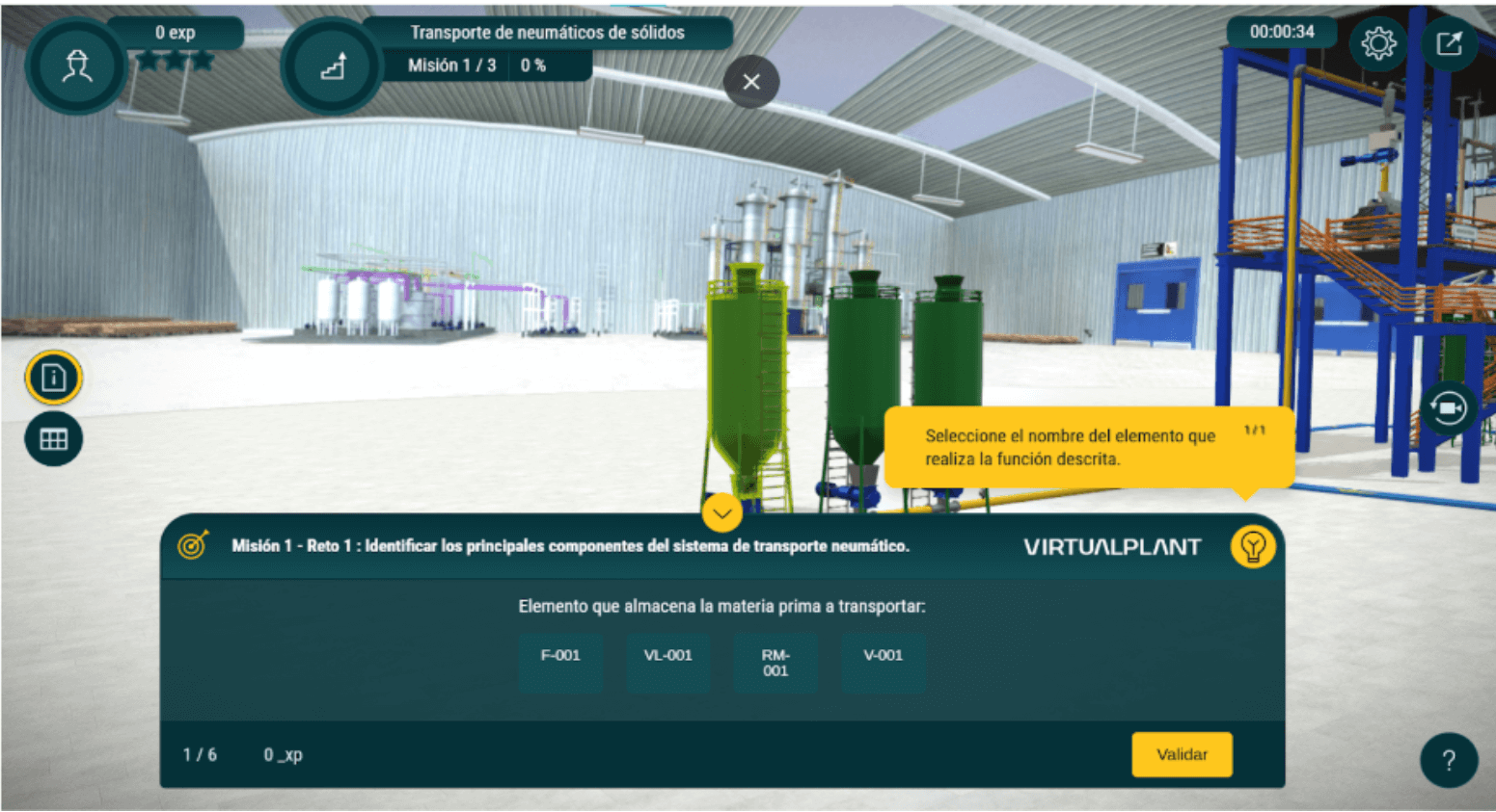 Laboratorios virtuales de agroindustria 