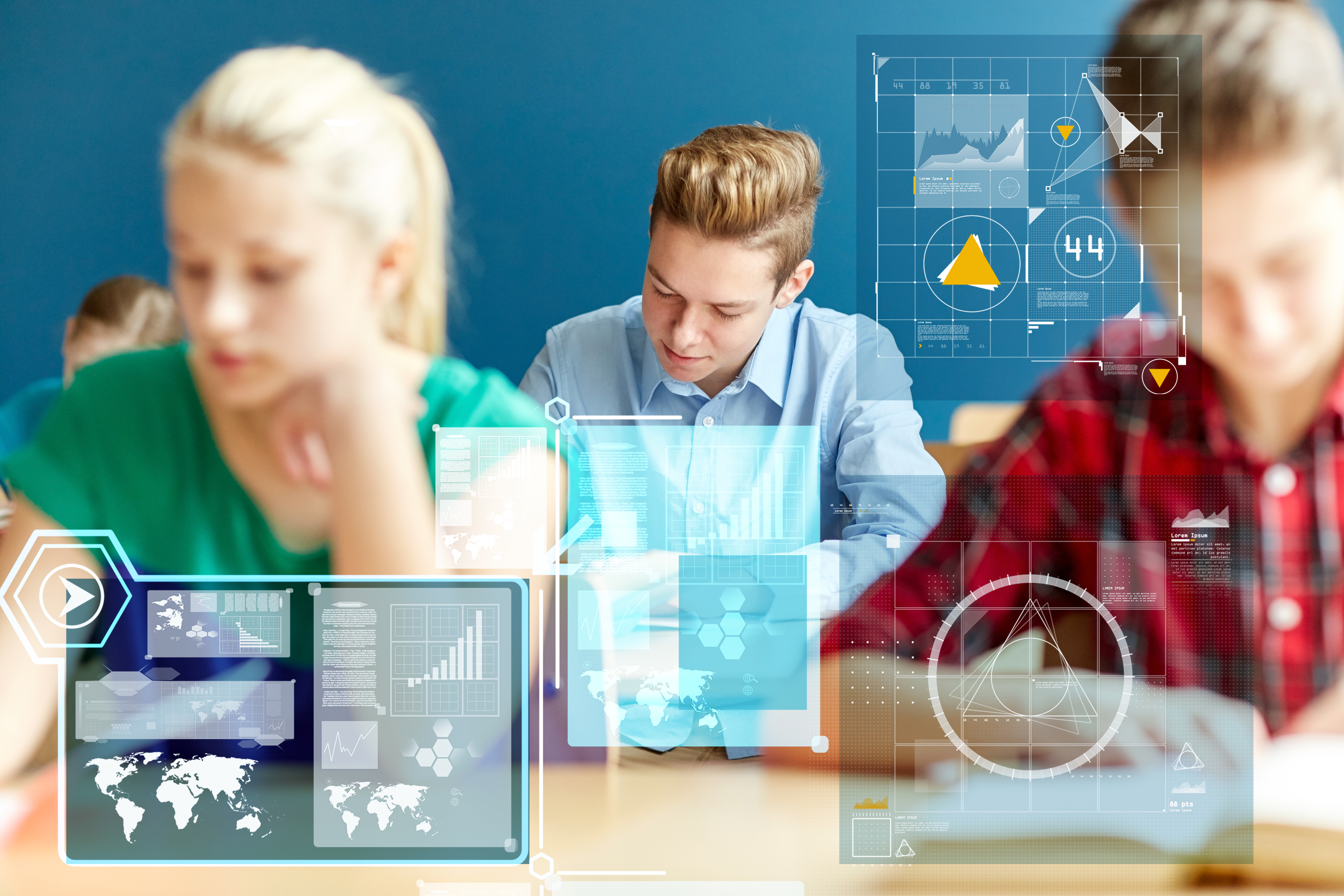 IA generativa en LMS