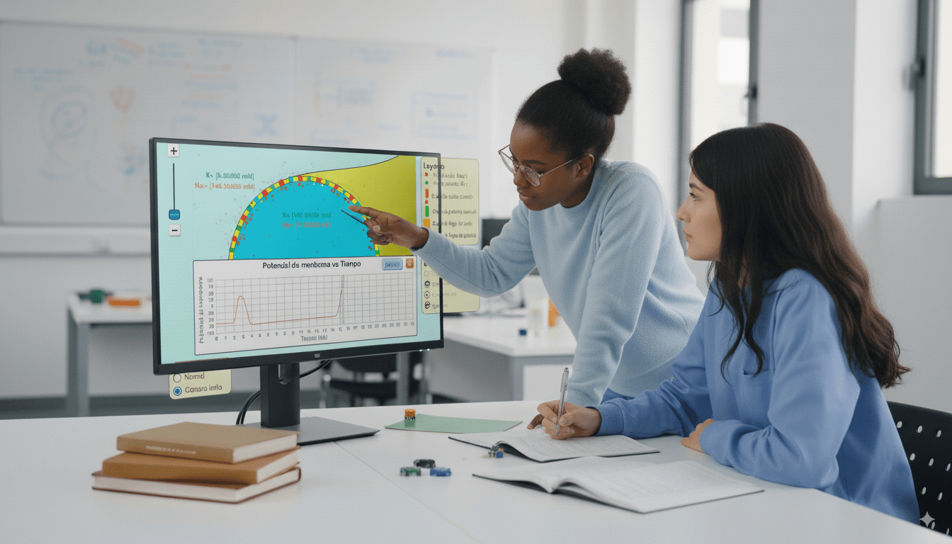 laboratorios virtuales de biología