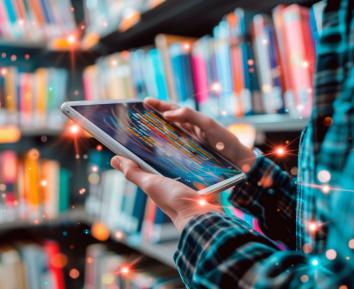 El Futuro de las Bibliotecas Académicas: De Repositorios Físicos a Ecosistemas Digitales