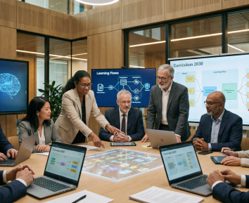 5 estrategias efectivas para integrar la inteligencia artificial en programas académicos