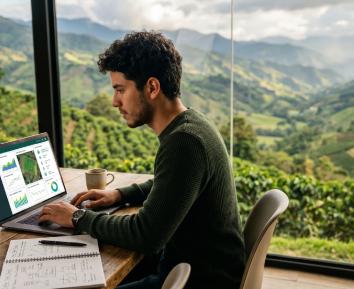 Tecnología agrícola internacional aplicada en Colombia